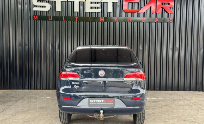Fiat Siena Celebration 1.0 Fire Flex 8V 4p 2010 Flex-4