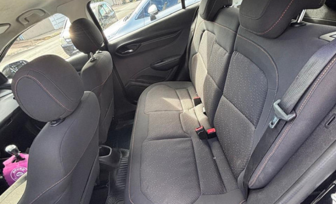 GM - Chevrolet ONIX HATCH LTZ 1.4 8V FlexPower 5p Mec. 2013 Flex-7