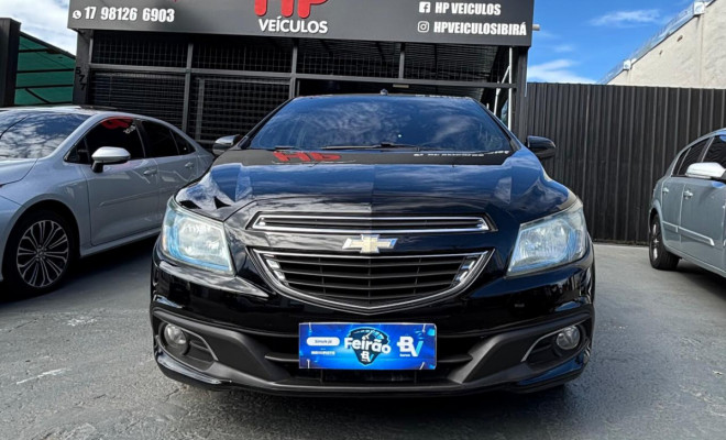 GM - Chevrolet ONIX HATCH LTZ 1.4 8V FlexPower 5p Mec. 2013 Flex-2