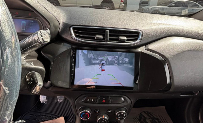 GM - Chevrolet ONIX HATCH LTZ 1.4 8V FlexPower 5p Mec. 2013 Flex-8