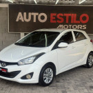 Hyundai HB20 C./C.Plus/C.Style 1.6 Flex 16V Mec. 2014 Flex-0