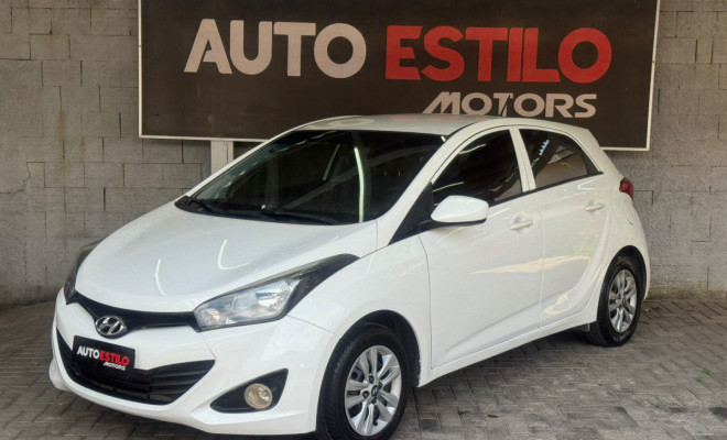 Hyundai HB20 C./C.Plus/C.Style 1.6 Flex 16V Mec. 2014 Flex-0