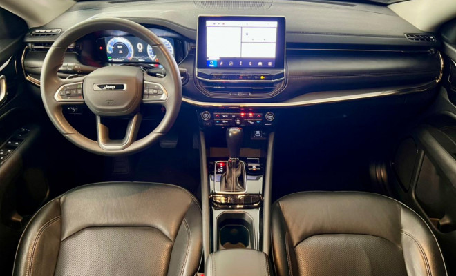 Jeep COMPASS LIMITED T270 1.3 TB 4x2 Flex Aut 2022 Flex-7