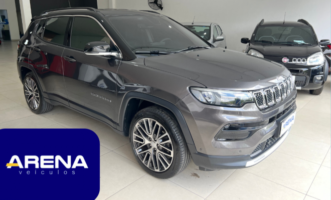 Jeep COMPASS LIMITED T270 1.3 TB 4x2 Flex Aut 2022 Flex