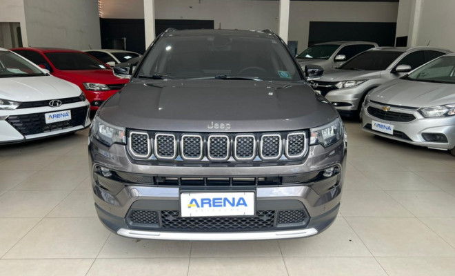 Jeep COMPASS LIMITED T270 1.3 TB 4x2 Flex Aut 2022 Flex-0