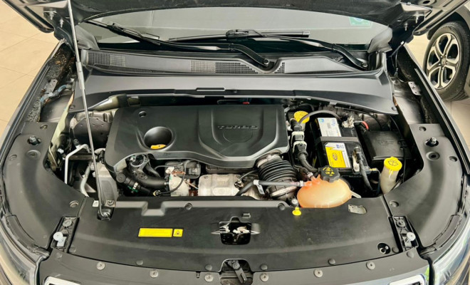 Jeep COMPASS LIMITED T270 1.3 TB 4x2 Flex Aut 2022 Flex-8