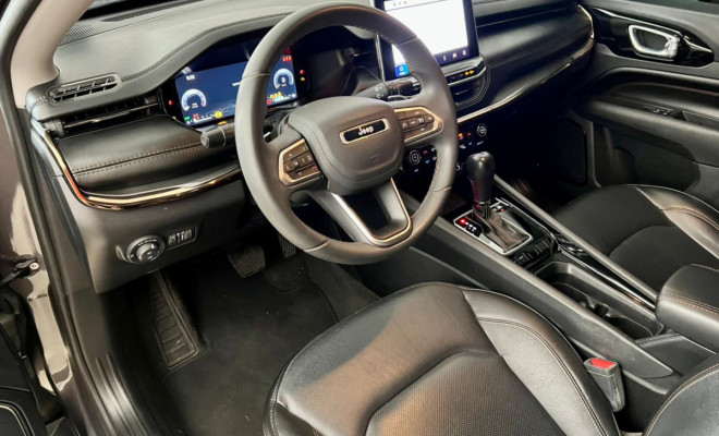 Jeep COMPASS LIMITED T270 1.3 TB 4x2 Flex Aut 2022 Flex-6