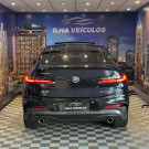 BMW X4 XDRIVE 30i M-Sport 2.0 TB 252cv Aut 2021 Gasolina-16