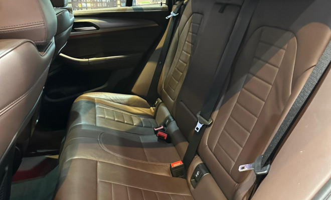 BMW X4 XDRIVE 30i M-Sport 2.0 TB 252cv Aut 2021 Gasolina-13