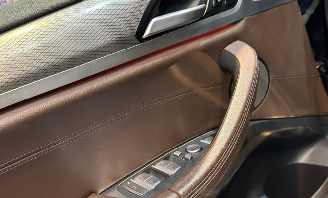 BMW X4 XDRIVE 30i M-Sport 2.0 TB 252cv Aut 2021 Gasolina-9