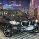 BMW X4 XDRIVE 30i M-Sport 2.0 TB 252cv Aut 2021 Gasolina-2