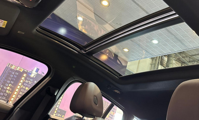 BMW X4 XDRIVE 30i M-Sport 2.0 TB 252cv Aut 2021 Gasolina-12