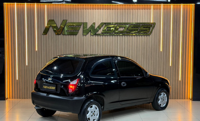 GM - Chevrolet Celta Life/ LS 1.0 MPFI 8V FlexPower 3p 2010 Flex-0