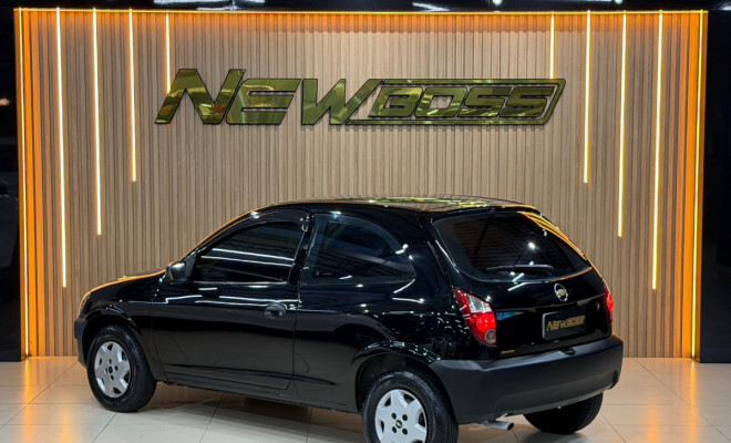 GM - Chevrolet Celta Life/ LS 1.0 MPFI 8V FlexPower 3p 2010 Flex-2