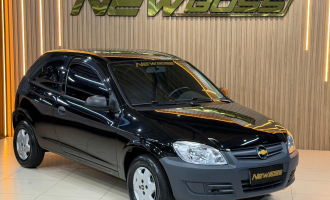 GM - Chevrolet Celta Life/ LS 1.0 MPFI 8V FlexPower 3p 2010 Flex-3