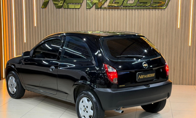 GM - Chevrolet Celta Life/ LS 1.0 MPFI 8V FlexPower 3p 2010 Flex-4