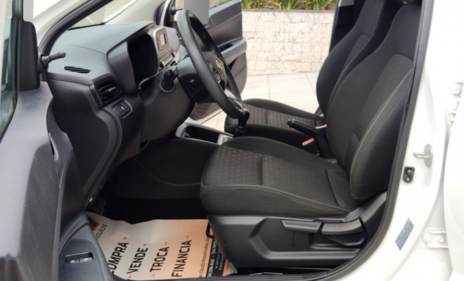 Hyundai HB20 Sense 1.0 Flex 12V Mec. 2024 Flex-10