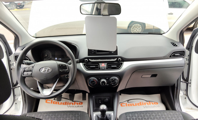 Hyundai HB20 Sense 1.0 Flex 12V Mec. 2024 Flex-6