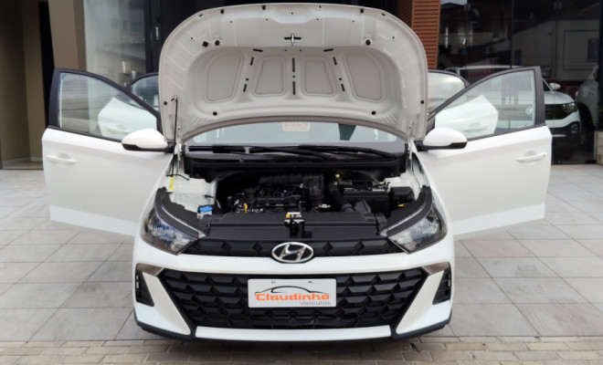 Hyundai HB20 Sense 1.0 Flex 12V Mec. 2024 Flex-5