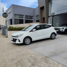 Hyundai HB20 Sense 1.0 Flex 12V Mec. 2024 Flex-0