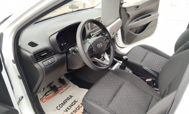 Hyundai HB20 Sense 1.0 Flex 12V Mec. 2024 Flex-9