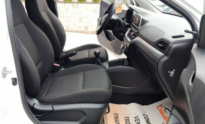 Hyundai HB20 Sense 1.0 Flex 12V Mec. 2024 Flex-7