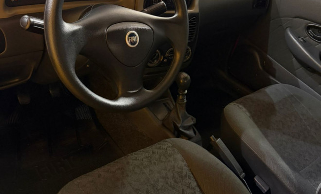 Fiat Siena EL 1.0 mpi Fire Flex 8V 4p 2010 Flex-3