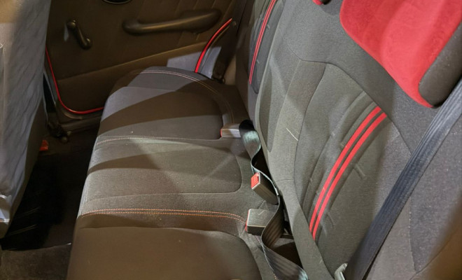 Fiat Siena EL 1.0 mpi Fire Flex 8V 4p 2010 Flex-2