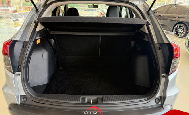 Honda HR-V EX 1.8 Flexone 16V 5p Aut. 2020 Flex-4