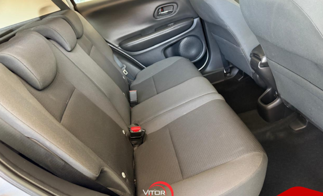 Honda HR-V EX 1.8 Flexone 16V 5p Aut. 2020 Flex-1