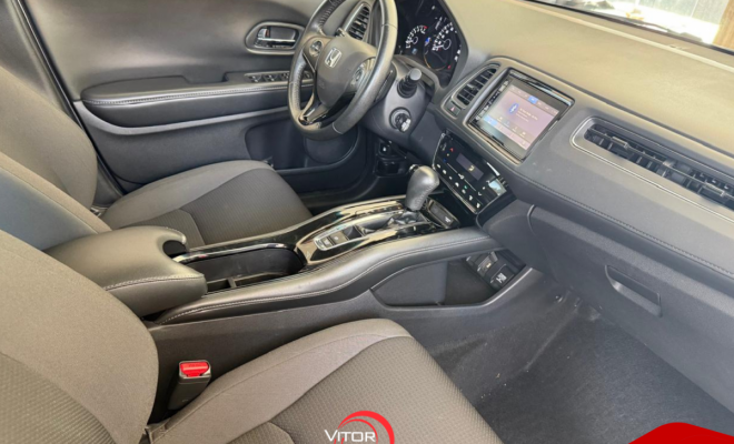 Honda HR-V EX 1.8 Flexone 16V 5p Aut. 2020 Flex-5
