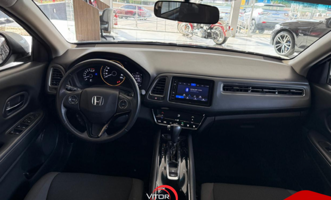 Honda HR-V EX 1.8 Flexone 16V 5p Aut. 2020 Flex-3