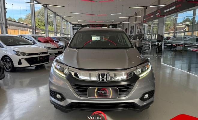 Honda HR-V EX 1.8 Flexone 16V 5p Aut. 2020 Flex-7