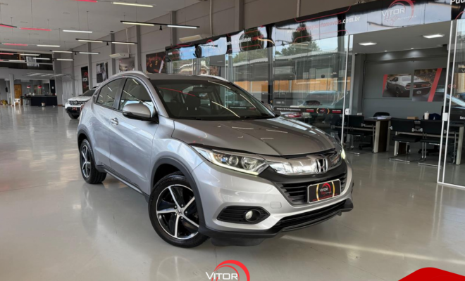 Honda HR-V EX 1.8 Flexone 16V 5p Aut. 2020 Flex