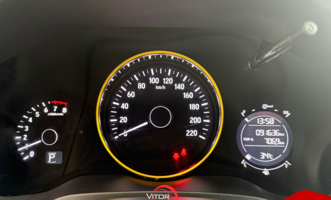 Honda HR-V EX 1.8 Flexone 16V 5p Aut. 2020 Flex-0