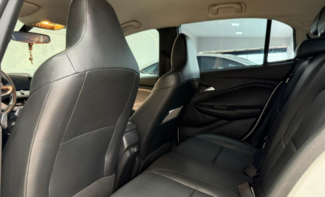 GM - Chevrolet ONIX HATCH PREM. 1.0 12V TB Flex 5p Aut. 2021 Flex-7