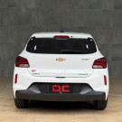 GM - Chevrolet ONIX HATCH PREM. 1.0 12V TB Flex 5p Aut. 2021 Flex-4