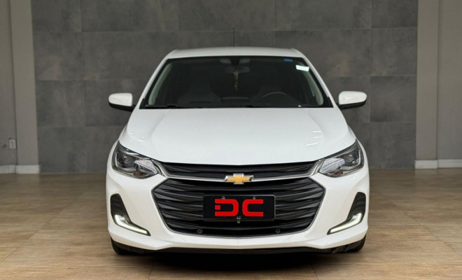 GM - Chevrolet ONIX HATCH PREM. 1.0 12V TB Flex 5p Aut. 2021 Flex