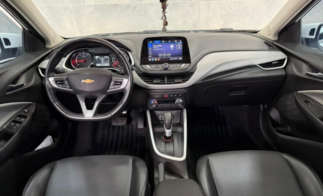 GM - Chevrolet ONIX HATCH PREM. 1.0 12V TB Flex 5p Aut. 2021 Flex-9