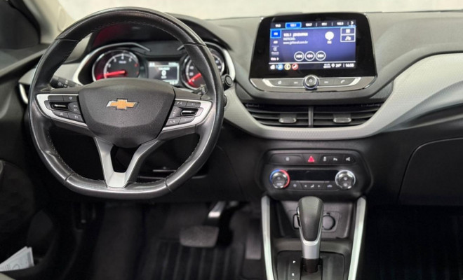 GM - Chevrolet ONIX HATCH PREM. 1.0 12V TB Flex 5p Aut. 2021 Flex-6