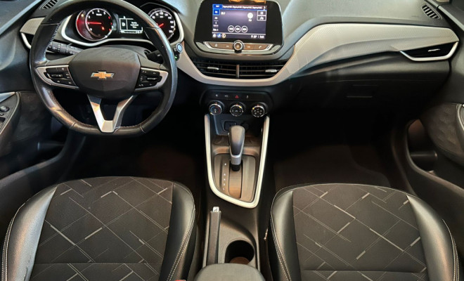 GM - Chevrolet ONIX SED. Plus PREM. 1.0 12V TB Flex Aut 2020 Flex-6