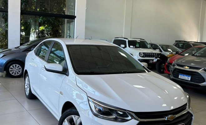 GM - Chevrolet ONIX SED. Plus PREM. 1.0 12V TB Flex Aut 2020 Flex-0