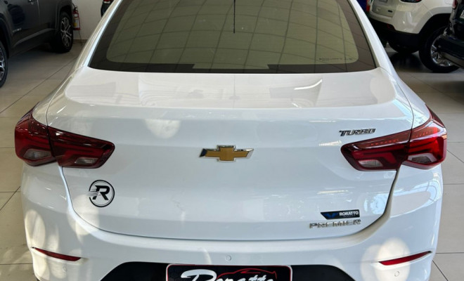 GM - Chevrolet ONIX SED. Plus PREM. 1.0 12V TB Flex Aut 2020 Flex-3