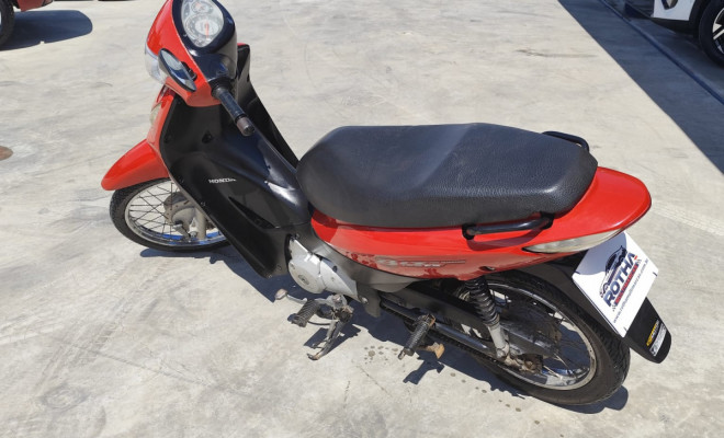 HONDA BIZ 125 ES/ 125 ES FLEX 2010 Flex-1