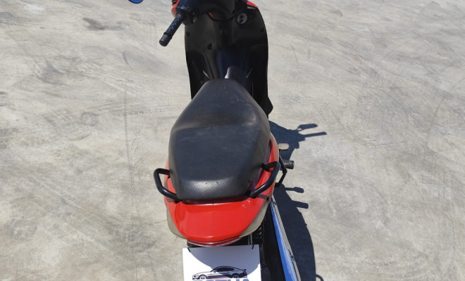 HONDA BIZ 125 ES/ 125 ES FLEX 2010 Flex-3