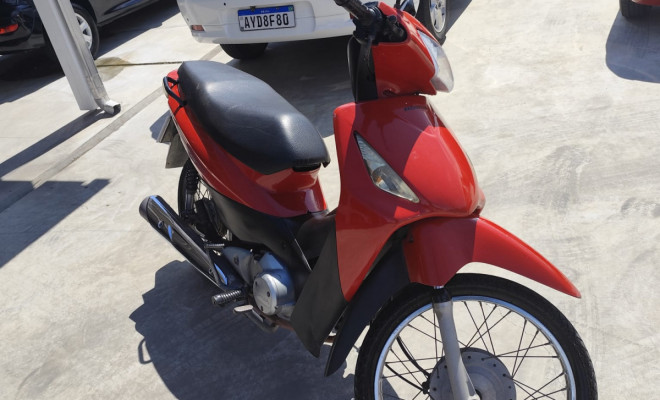 HONDA BIZ 125 ES/ 125 ES FLEX 2010 Flex-0