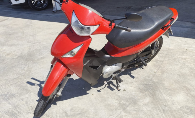 HONDA BIZ 125 ES/ 125 ES FLEX 2010 Flex