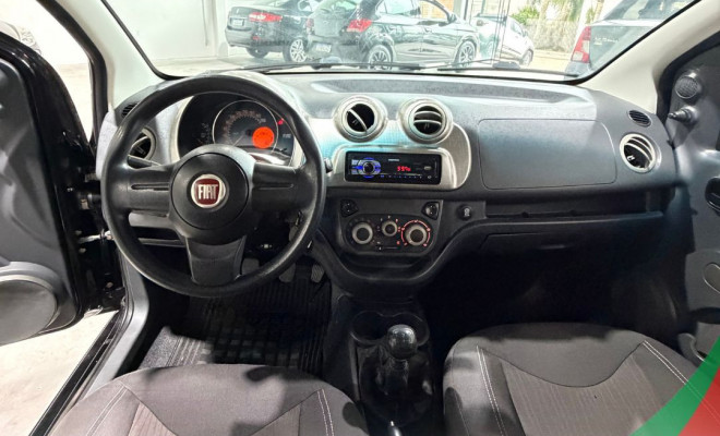 Fiat UNO WAY Celeb. 1.4 EVO Fire Flex 8V 2p 2012 Flex-4