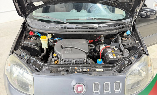 Fiat UNO WAY Celeb. 1.4 EVO Fire Flex 8V 2p 2012 Flex-3