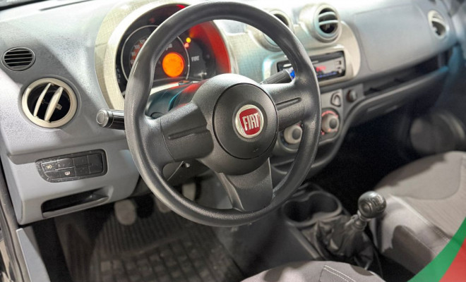 Fiat UNO WAY Celeb. 1.4 EVO Fire Flex 8V 2p 2012 Flex-2